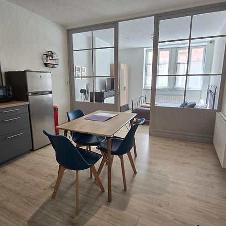 Appartement Au Calme Idealement Place A Macon. Eksteriør bilde