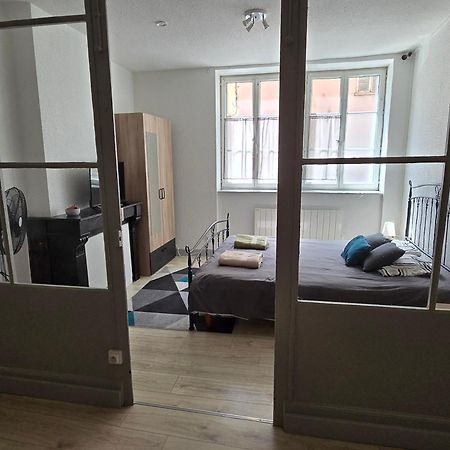 Appartement Au Calme Idealement Place A Macon. Eksteriør bilde